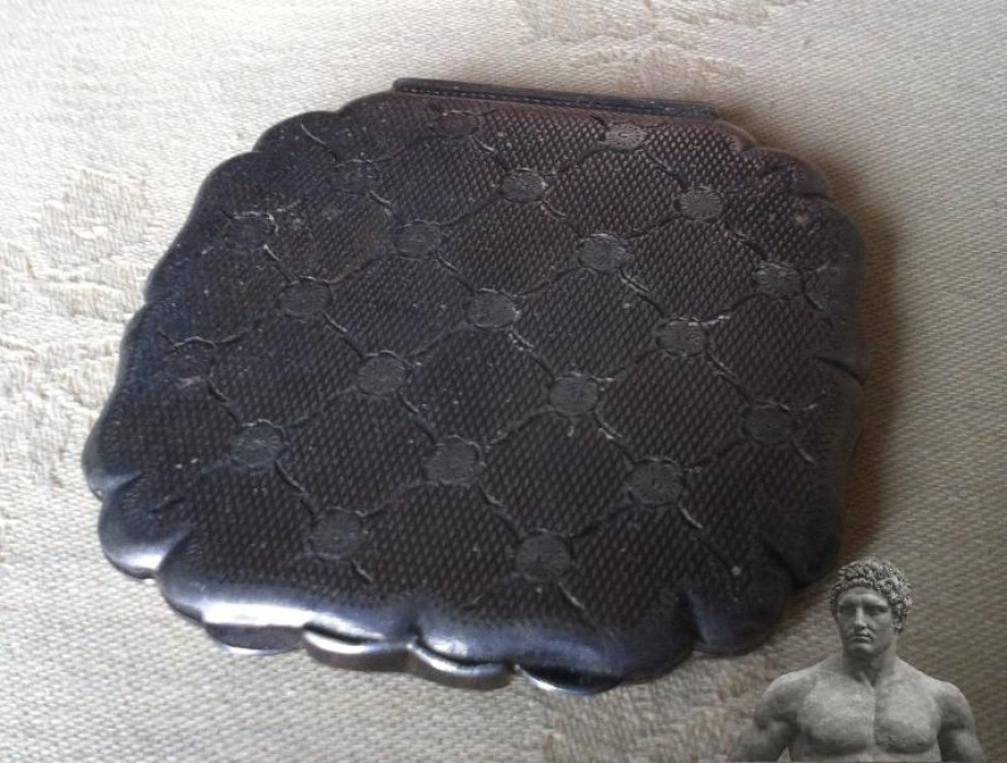 pudřenka