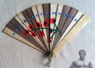 vějíř