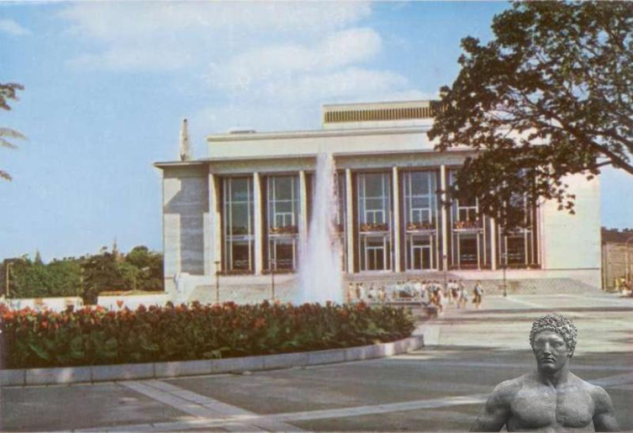 leporelo Janáčkova opera