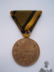 revers medaile