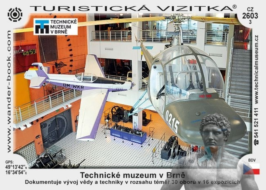 digitalizát Zpravodaj Technického muzea v Brně. č. 2, 1971