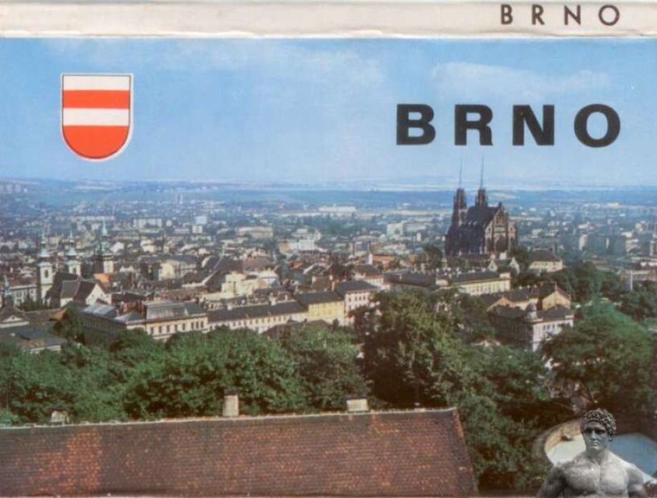 leporelo Brno