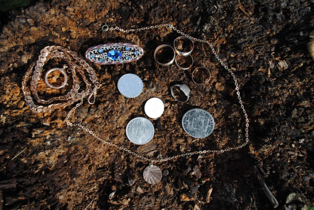 Archeologická sbírka